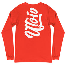 Load image into Gallery viewer, UTO IV "SK8T3" Unisex Long Sleeve Tee