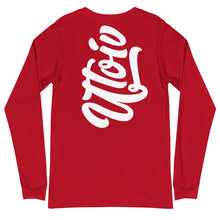 Load image into Gallery viewer, UTO IV "SK8T3" Unisex Long Sleeve Tee
