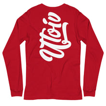 Load image into Gallery viewer, UTO IV "SK8T3" Unisex Long Sleeve Tee