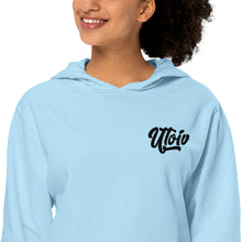 Load image into Gallery viewer, UTO IV Unisex midweight hoodie