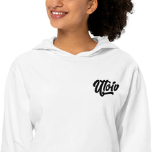 Load image into Gallery viewer, UTO IV Unisex midweight hoodie