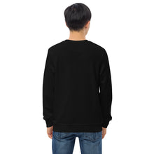 Load image into Gallery viewer, UTO IV "ASK JESUS" Unisex Organic Sweatshirt