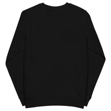 Load image into Gallery viewer, UTO IV "ASK JESUS" Unisex Organic Sweatshirt