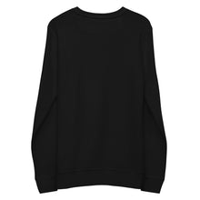 Load image into Gallery viewer, UTO IV "ASK JESUS" Unisex Organic Sweatshirt