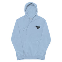 Load image into Gallery viewer, UTO IV Unisex Pigment-Dyed Hoodie