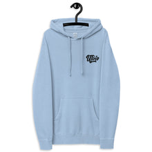 Load image into Gallery viewer, UTO IV Unisex Pigment-Dyed Hoodie