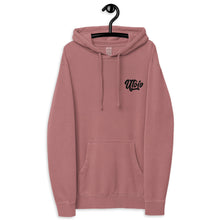 Load image into Gallery viewer, UTO IV Unisex Pigment-Dyed Hoodie