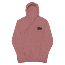 Load image into Gallery viewer, UTO IV Unisex Pigment-Dyed Hoodie
