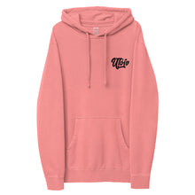 Load image into Gallery viewer, UTO IV Unisex Pigment-Dyed Hoodie
