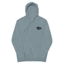 Load image into Gallery viewer, UTO IV Unisex Pigment-Dyed Hoodie