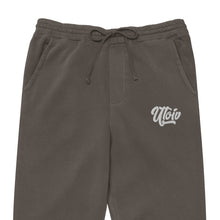 Load image into Gallery viewer, UTO IV Unisex Pigment-Dyed Sweatpants
