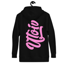 Load image into Gallery viewer, UTO IV "Respect Black Women" Unisex Hoodie