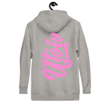 Load image into Gallery viewer, UTO IV "Respect Black Women" Unisex Hoodie