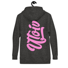 Load image into Gallery viewer, UTO IV "Respect Black Women" Unisex Hoodie