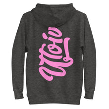 Load image into Gallery viewer, UTO IV "Respect Black Women" Unisex Hoodie