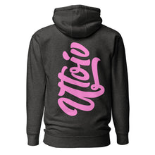 Load image into Gallery viewer, UTO IV "Respect Black Women" Unisex Hoodie