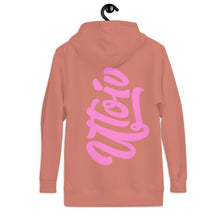 Load image into Gallery viewer, UTO IV "Respect Black Women" Unisex Hoodie