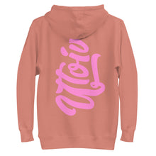 Load image into Gallery viewer, UTO IV "Respect Black Women" Unisex Hoodie