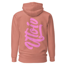 Load image into Gallery viewer, UTO IV "Respect Black Women" Unisex Hoodie