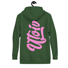 Load image into Gallery viewer, UTO IV "Respect Black Women" Unisex Hoodie