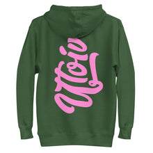 Load image into Gallery viewer, UTO IV "Respect Black Women" Unisex Hoodie
