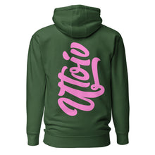 Load image into Gallery viewer, UTO IV "Respect Black Women" Unisex Hoodie
