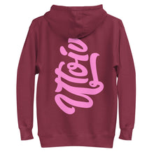 Load image into Gallery viewer, UTO IV "Respect Black Women" Unisex Hoodie