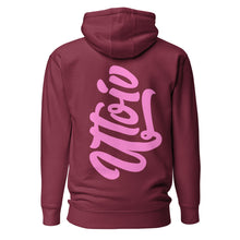 Load image into Gallery viewer, UTO IV "Respect Black Women" Unisex Hoodie