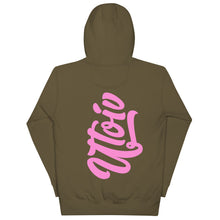 Load image into Gallery viewer, UTO IV "Respect Black Women" Unisex Hoodie