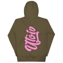 Load image into Gallery viewer, UTO IV "Respect Black Women" Unisex Hoodie
