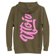 Load image into Gallery viewer, UTO IV "Respect Black Women" Unisex Hoodie