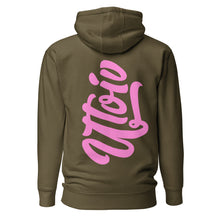 Load image into Gallery viewer, UTO IV "Respect Black Women" Unisex Hoodie