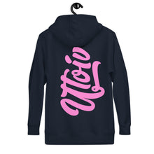 Load image into Gallery viewer, UTO IV "Respect Black Women" Unisex Hoodie