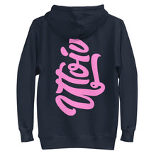 Load image into Gallery viewer, UTO IV "Respect Black Women" Unisex Hoodie