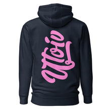 Load image into Gallery viewer, UTO IV "Respect Black Women" Unisex Hoodie