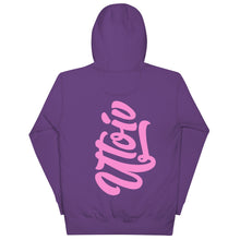 Load image into Gallery viewer, UTO IV "Respect Black Women" Unisex Hoodie