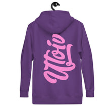 Load image into Gallery viewer, UTO IV "Respect Black Women" Unisex Hoodie