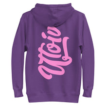 Load image into Gallery viewer, UTO IV "Respect Black Women" Unisex Hoodie