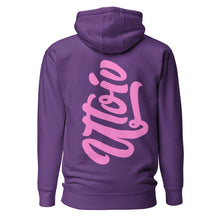 Load image into Gallery viewer, UTO IV "Respect Black Women" Unisex Hoodie