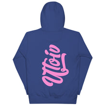 Load image into Gallery viewer, UTO IV "Respect Black Women" Unisex Hoodie