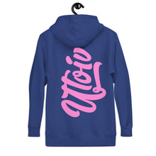 Load image into Gallery viewer, UTO IV "Respect Black Women" Unisex Hoodie