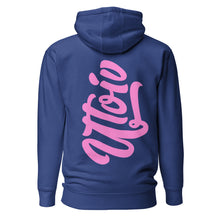 Load image into Gallery viewer, UTO IV "Respect Black Women" Unisex Hoodie
