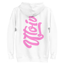 Load image into Gallery viewer, UTO IV "Respect Black Women" Unisex Hoodie