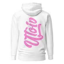 Load image into Gallery viewer, UTO IV "Respect Black Women" Unisex Hoodie