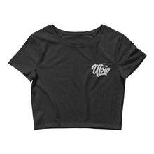 Load image into Gallery viewer, UTO IV Women’s Crop Tee