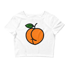 Load image into Gallery viewer, UTO IV "🍑" Women’s Crop Tee