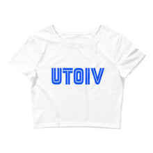 Load image into Gallery viewer, UTO IV "Sayga" Women’s Crop Tee