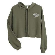Load image into Gallery viewer, UTO IV Crop Hoodie