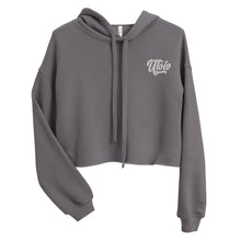 Load image into Gallery viewer, UTO IV Crop Hoodie