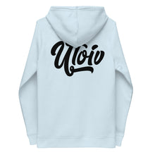 Load image into Gallery viewer, UTO IV "Queendom" Women's Eco Fitted Hoodie
